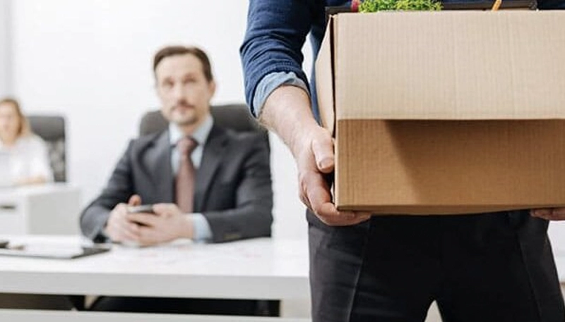 اخطار کتبی و اخراج قانونی کارگر بدون جریمه