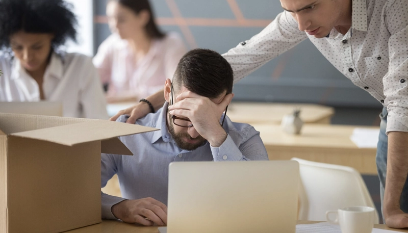 اخطار کتبی و اخراج قانونی کارگر بدون جریمه