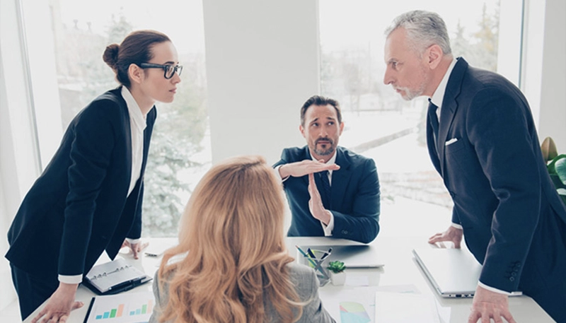 نمایندگی کارفرما در هیئت تشخیص و حل اختلاف اداره کار