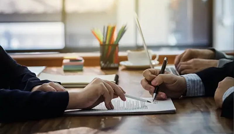 تنظیم الحاقیه قرارداد کار