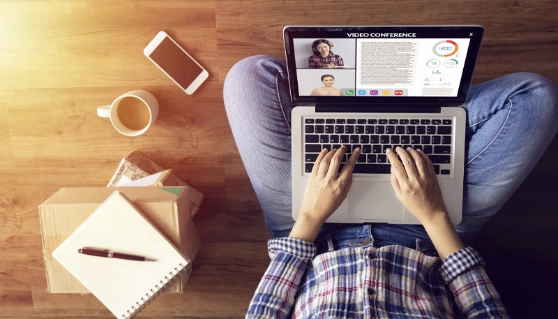 تنظیم قرارداد دورکاری و قرارداد کار از منزل