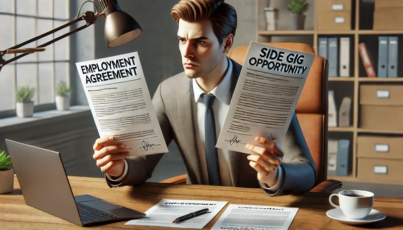 تنظیم قرارداد کار موقت، دائم و پاره‌وقت