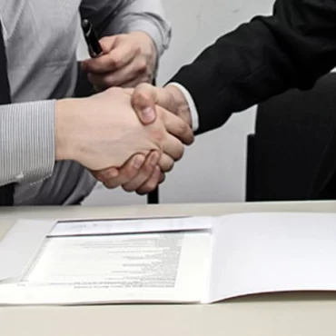 تنظیم قرارداد کارمزدی و پورسانتی فروش