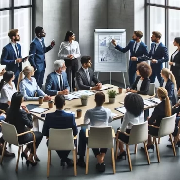 کوچینگ اختصاصی مدیران منابع انسانی و کارفرمایان