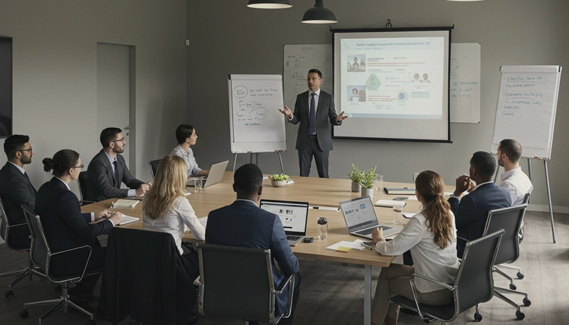 دوره آموزش قانون کار برای مدیران و کارشناسان منابع انسانی