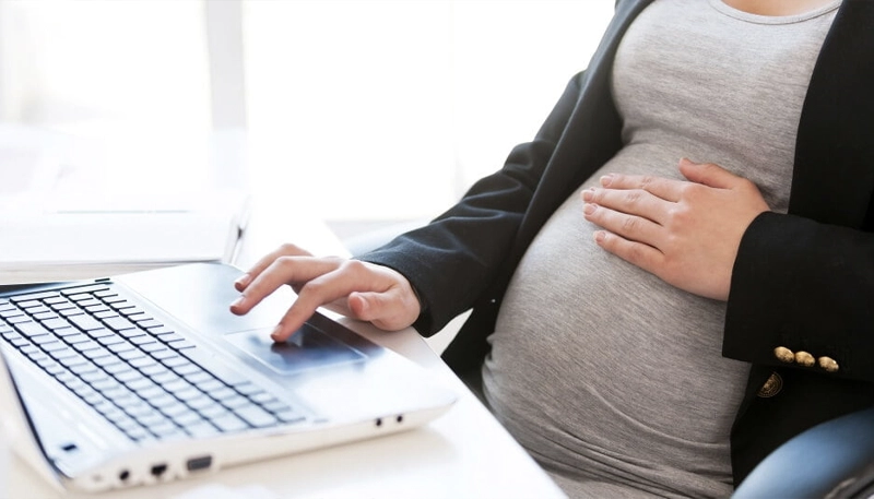 مشاوره بیمه بیکاری، مرخصی استعلاجی و زایمان